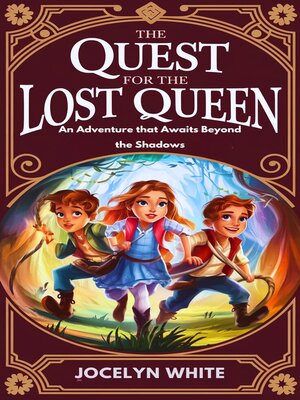 cover image of The Quest for the Lost Queen